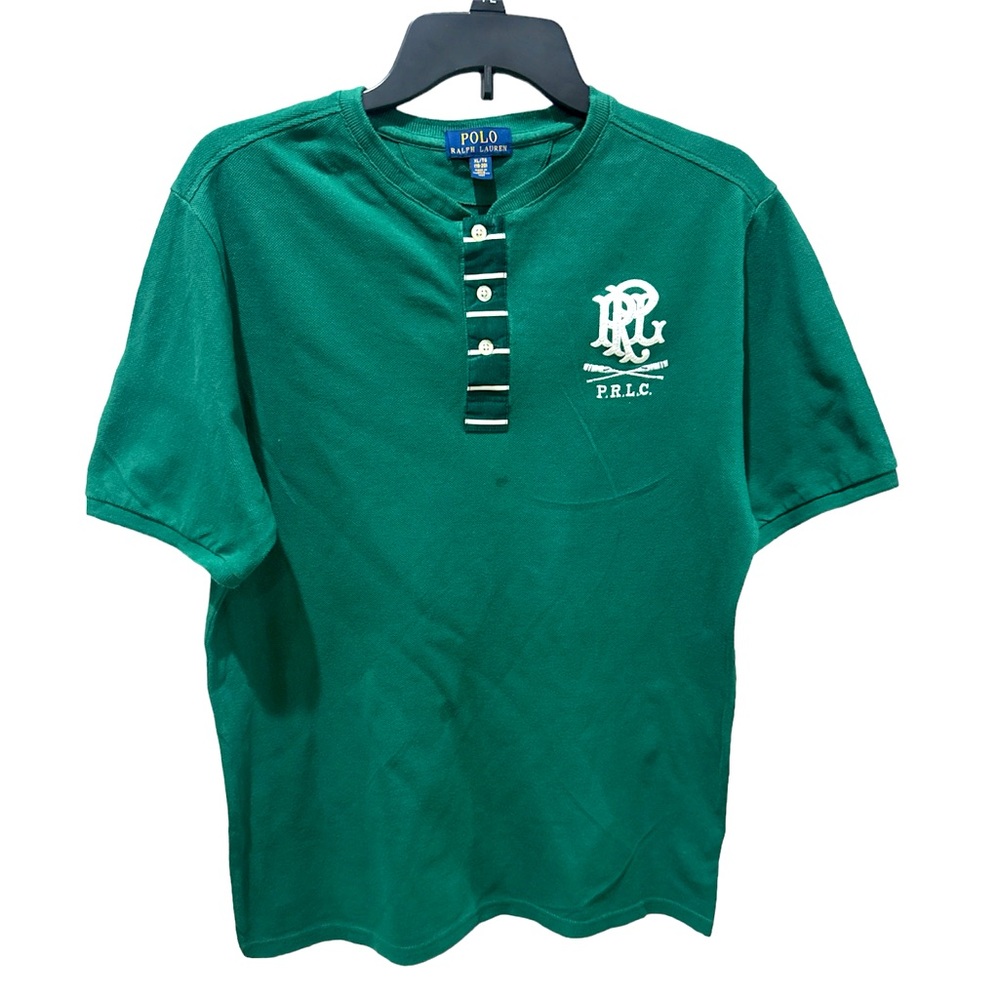 Boys Polo Ralph Lauren tee